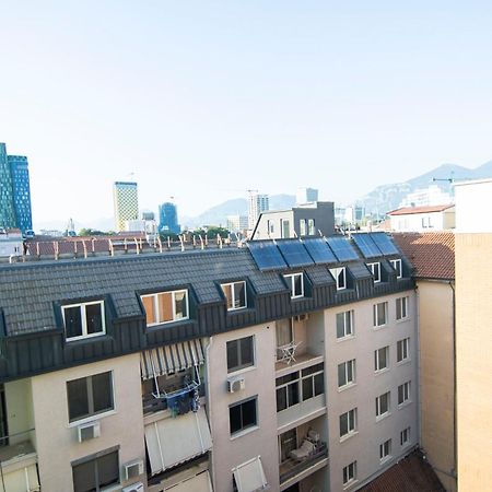 Mina Luxury Rooms Тирана Экстерьер фото