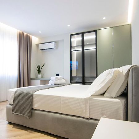Mina Luxury Rooms Тирана Экстерьер фото