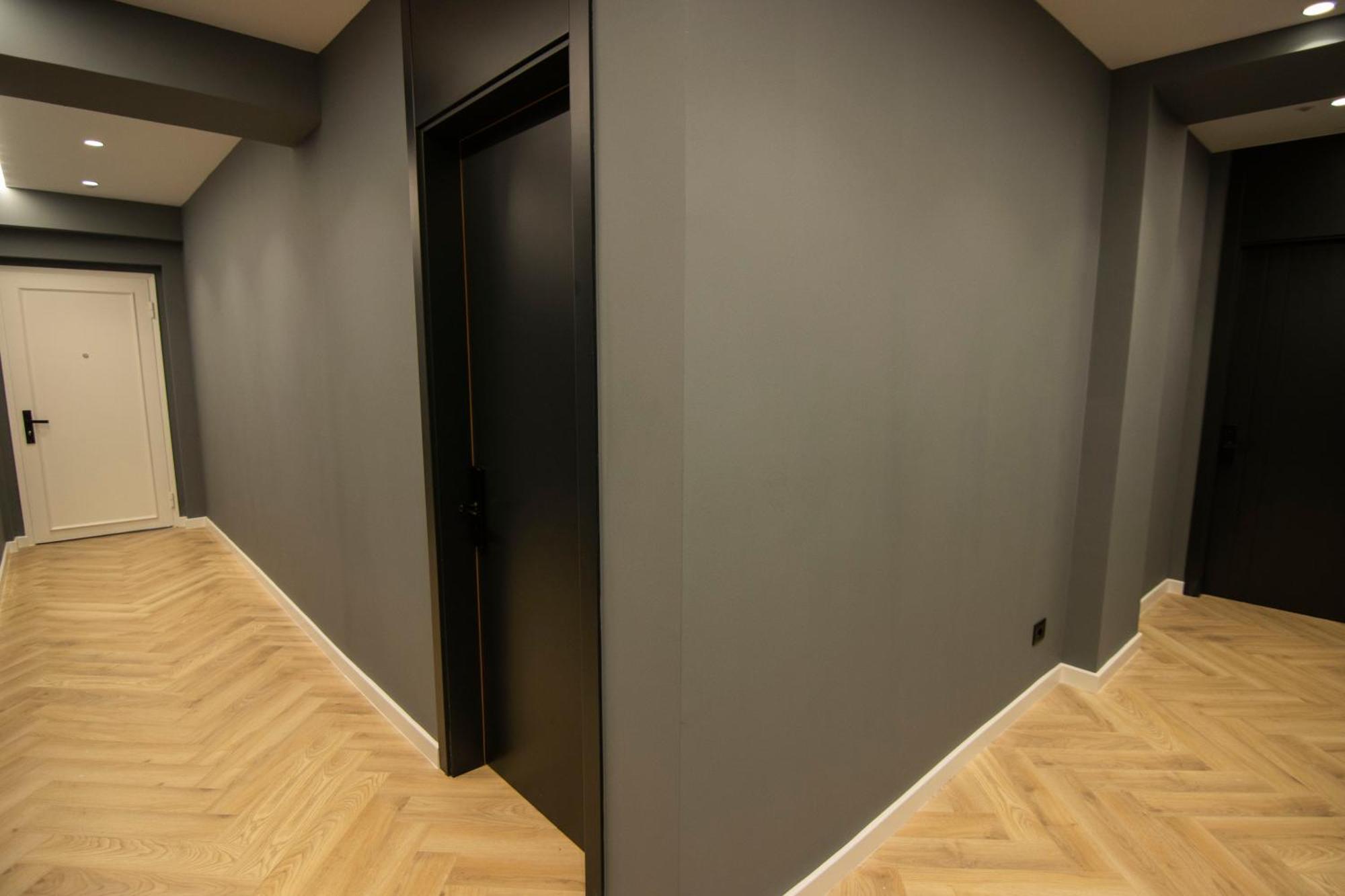 Mina Luxury Rooms Тирана Экстерьер фото