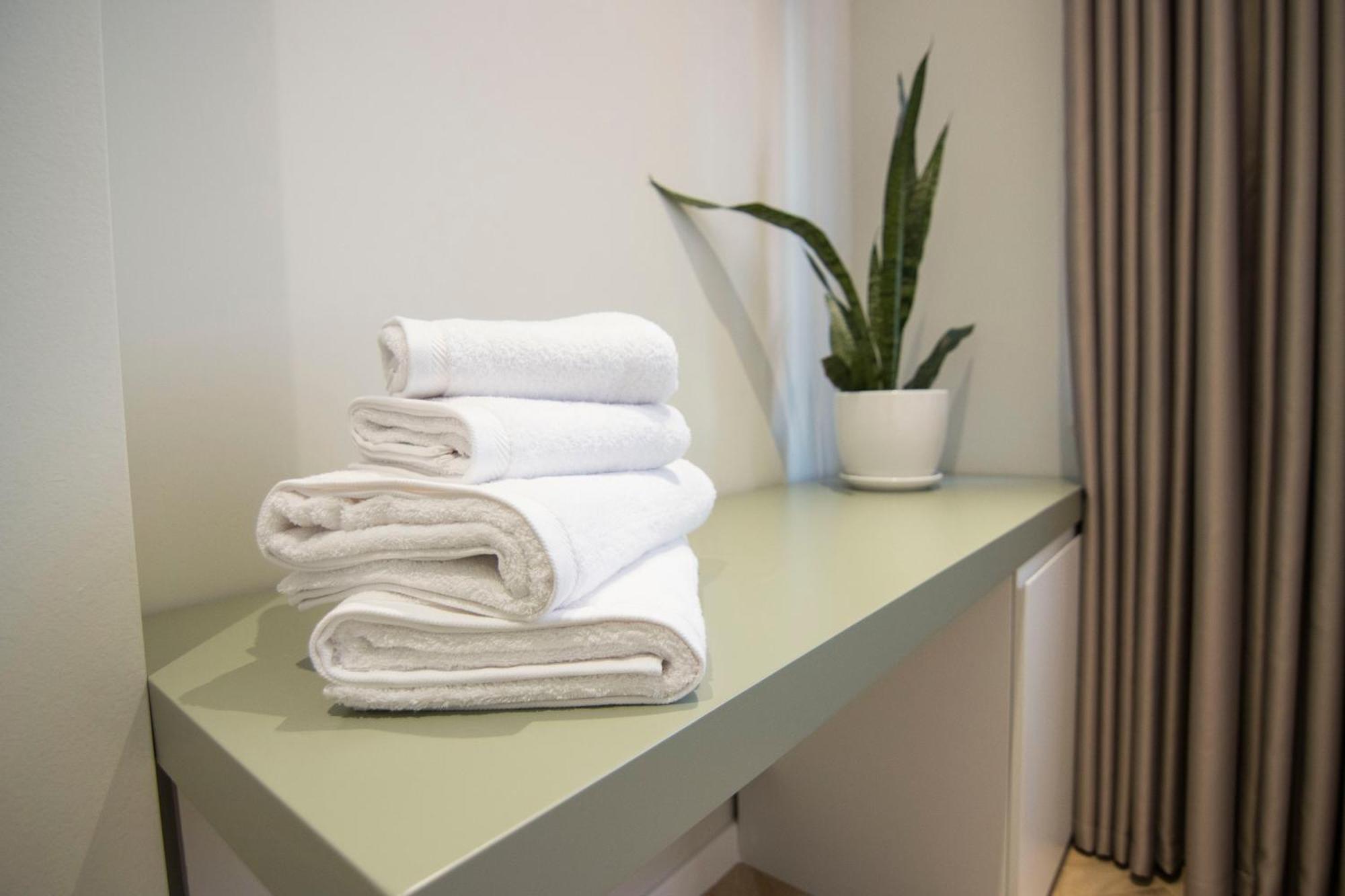 Mina Luxury Rooms Тирана Экстерьер фото
