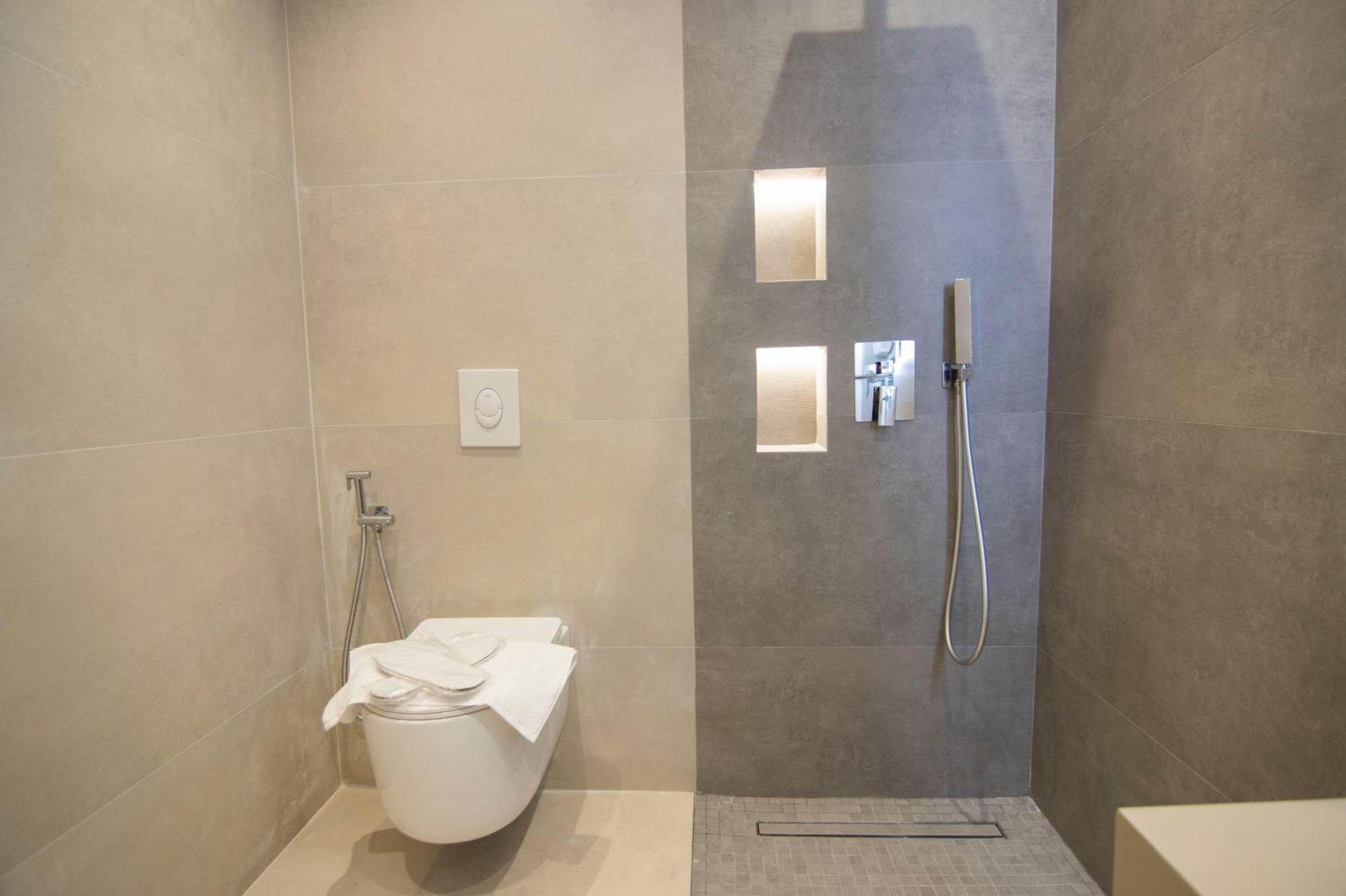 Mina Luxury Rooms Тирана Экстерьер фото